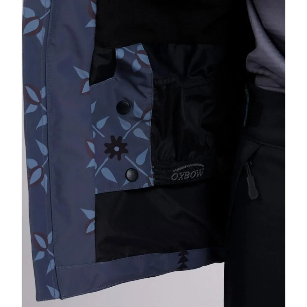Giacca tecnica Oxbow Chapelle Jacket Dusk