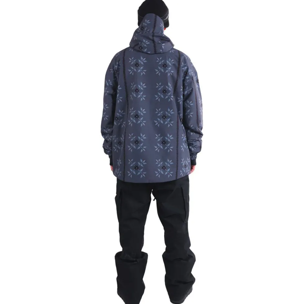 Giacca tecnica Oxbow Chapelle Jacket Dusk