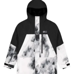 Giacca tecnica Picture Jomoh Snowy Pine Print