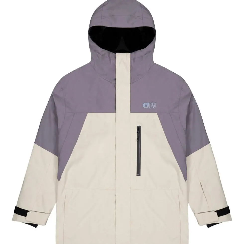 Giacca tecnica Picture Jomoh Pure Cashmere