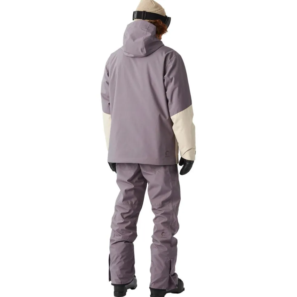 Giacca tecnica Picture Jomoh Pure Cashmere