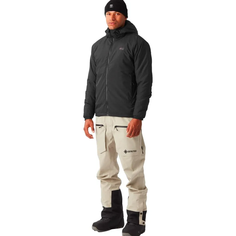 Giacca tecnica Picture Lanin M Hooded Black