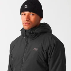 Giacca tecnica Picture Lanin M Hooded Black