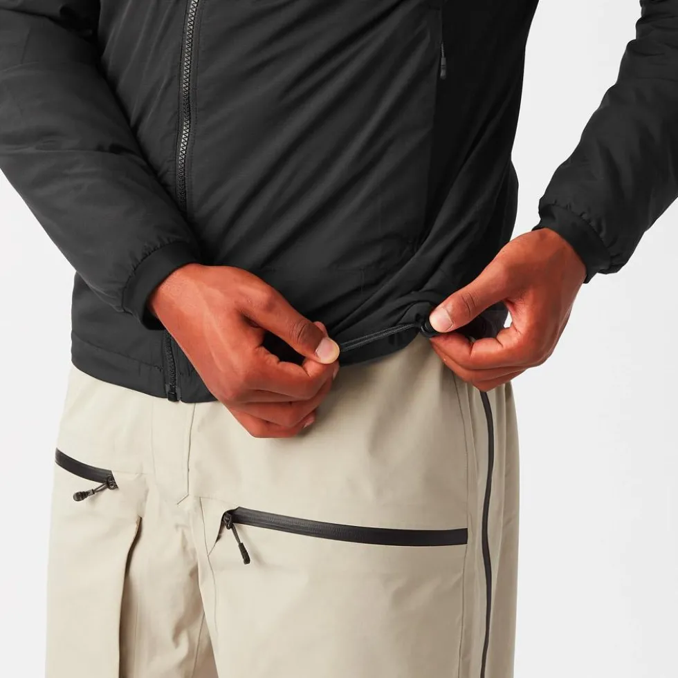 Giacca tecnica Picture Lanin M Hooded Black