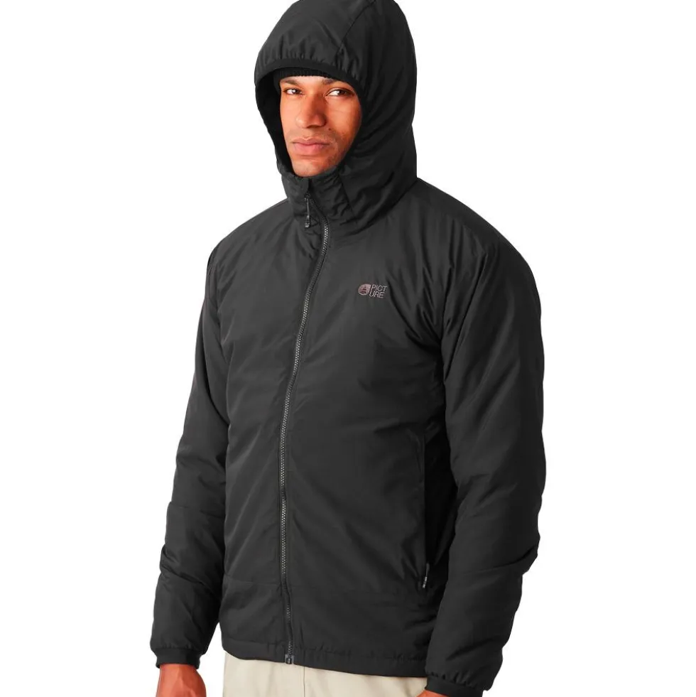 Giacca tecnica Picture Lanin M Hooded Black
