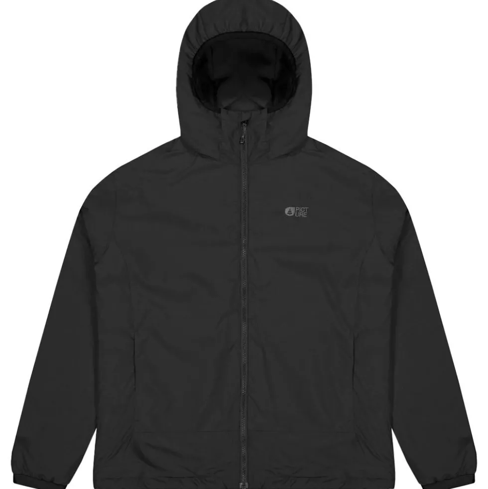 Giacca tecnica Picture Lanin M Hooded Black