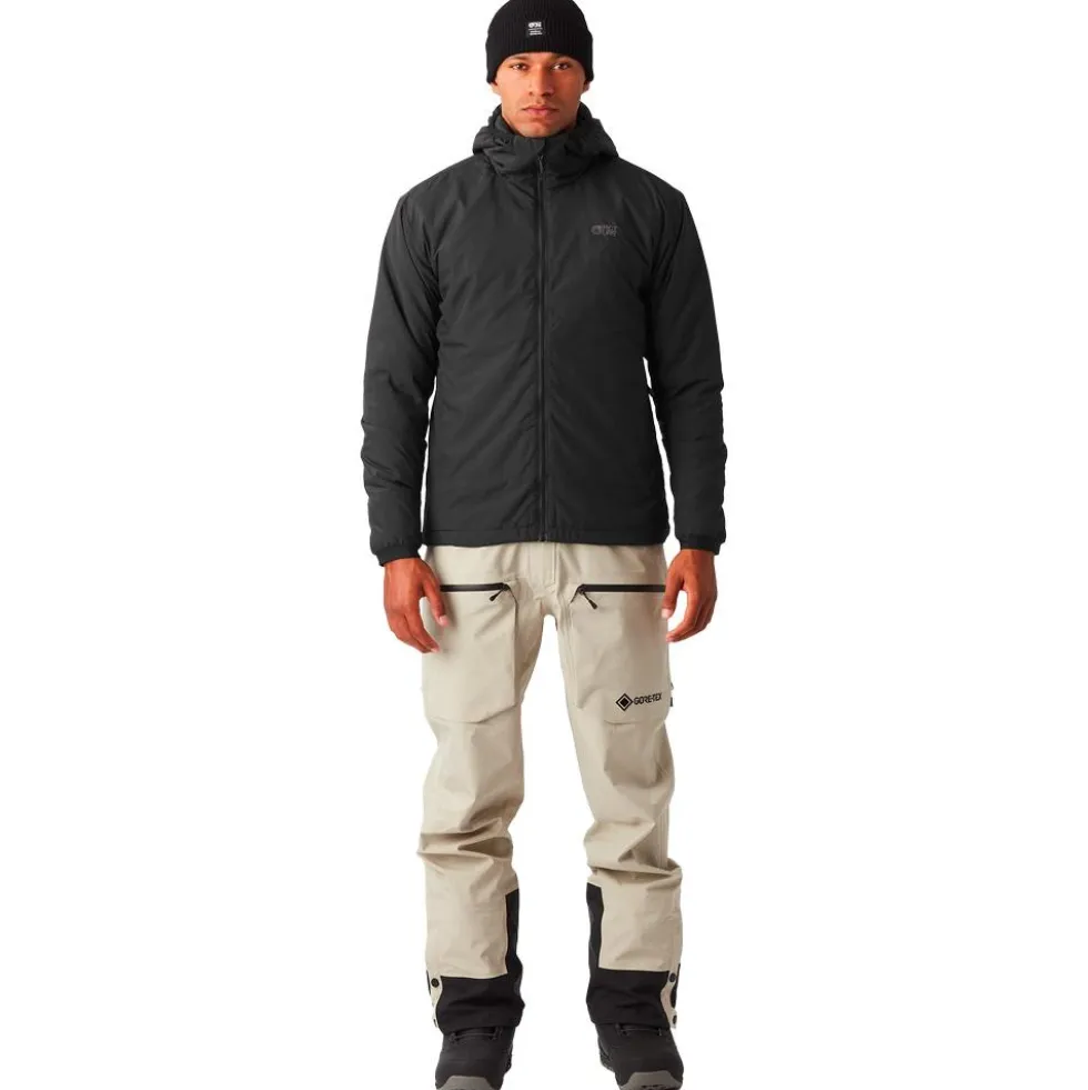 Giacca tecnica Picture Lanin M Hooded Black