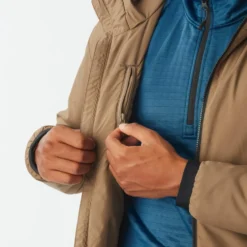 Giacca tecnica Picture Lanin M Hooded Shitake