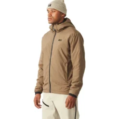 Giacca tecnica Picture Lanin M Hooded Shitake