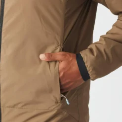 Giacca tecnica Picture Lanin M Hooded Shitake