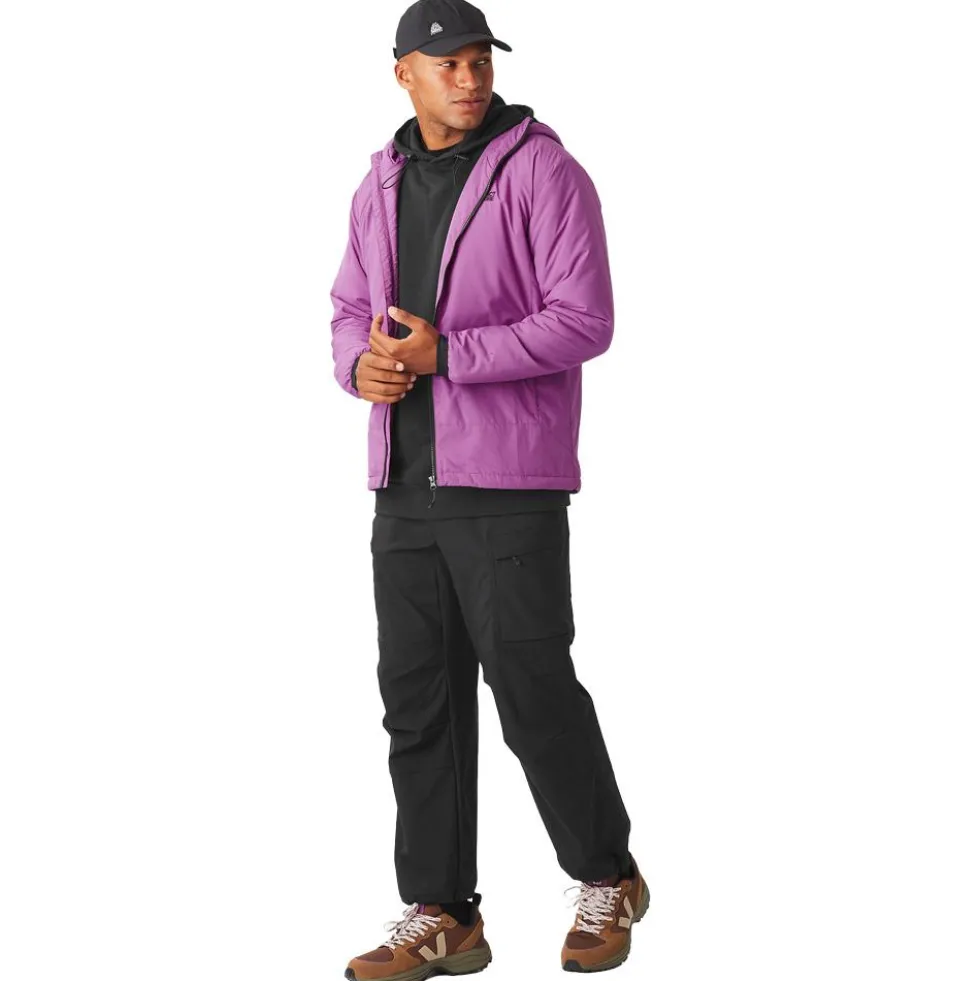 Giacca tecnica Picture Lanin M Hooded Bright Magenta