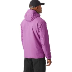 Giacca tecnica Picture Lanin M Hooded Bright Magenta