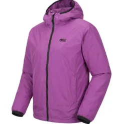Giacca tecnica Picture Lanin M Hooded Bright Magenta