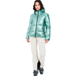 Giacca tecnica Protest PrtFenja Snow Jacket Glacial Blue