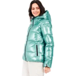 Giacca tecnica Protest PrtFenja Snow Jacket Glacial Blue