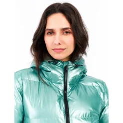 Giacca tecnica Protest PrtFenja Snow Jacket Glacial Blue