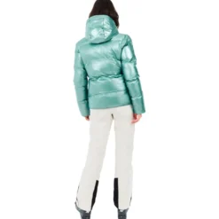 Giacca tecnica Protest PrtFenja Snow Jacket Glacial Blue