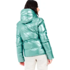 Giacca tecnica Protest PrtFenja Snow Jacket Glacial Blue