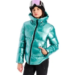 Giacca tecnica Protest PrtNorina Junior Snow Jacket Glacial Blue