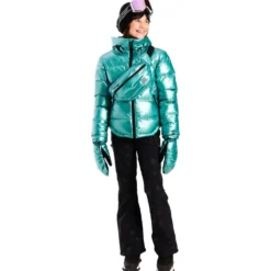 Giacca tecnica Protest PrtNorina Junior Snow Jacket Glacial Blue