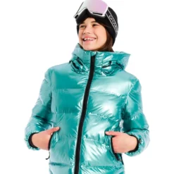 Giacca tecnica Protest PrtNorina Junior Snow Jacket Glacial Blue
