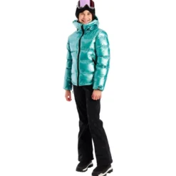 Giacca tecnica Protest PrtNorina Junior Snow Jacket Glacial Blue