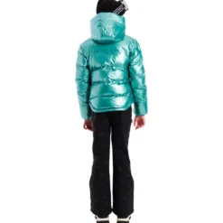 Giacca tecnica Protest PrtNorina Junior Snow Jacket Glacial Blue