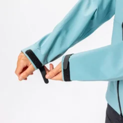 Giacca tecnica Scott Jacket W's Explorair 3 Layer Frosty Blue