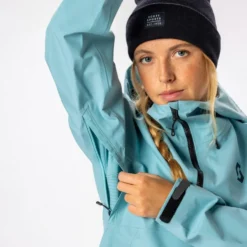 Giacca tecnica Scott Jacket W's Explorair 3 Layer Frosty Blue