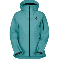 Giacca tecnica Scott Jacket W's Explorair 3 Layer Frosty Blue