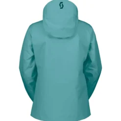 Giacca tecnica Scott Jacket W's Explorair 3 Layer Frosty Blue
