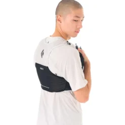 Gilet da trail Black Diamond Distance 2 Hydration Vest Alloy