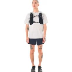 Gilet da trail Black Diamond Distance 2 Hydration Vest Alloy