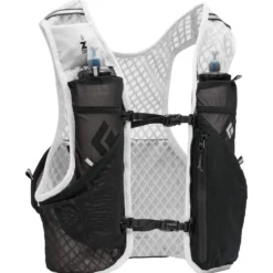 Gilet da trail Black Diamond Distance 2 Hydration Vest Alloy