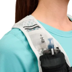 Gilet da trail Black Diamond Distance 6 Hydration Vest Alloy