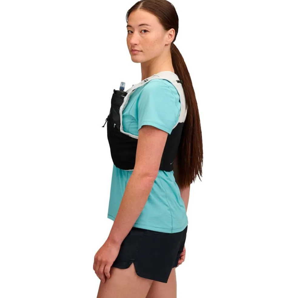 Gilet da trail Black Diamond Distance 6 Hydration Vest Alloy