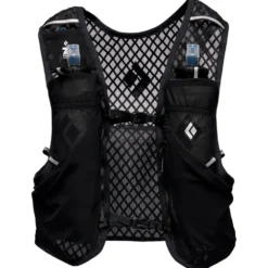 Gilet da trail Black Diamond Distance 2 Hydration Vest Black