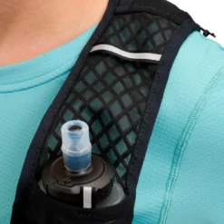 Gilet da trail Black Diamond Distance 6 Hydration Vest Black