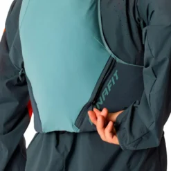 Gilet da trail Dynafit Alpine 8 Vest Smoke Blue Cinder