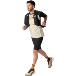 Gilet da trail Dynafit Alpine 15 Vest Black Out