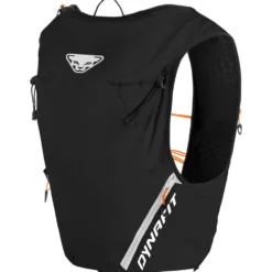 Gilet da trail Dynafit Alpine 15 Vest Black Out
