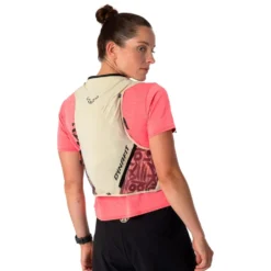 Gilet da trail Dynafit Trail 6 Vest Overcast