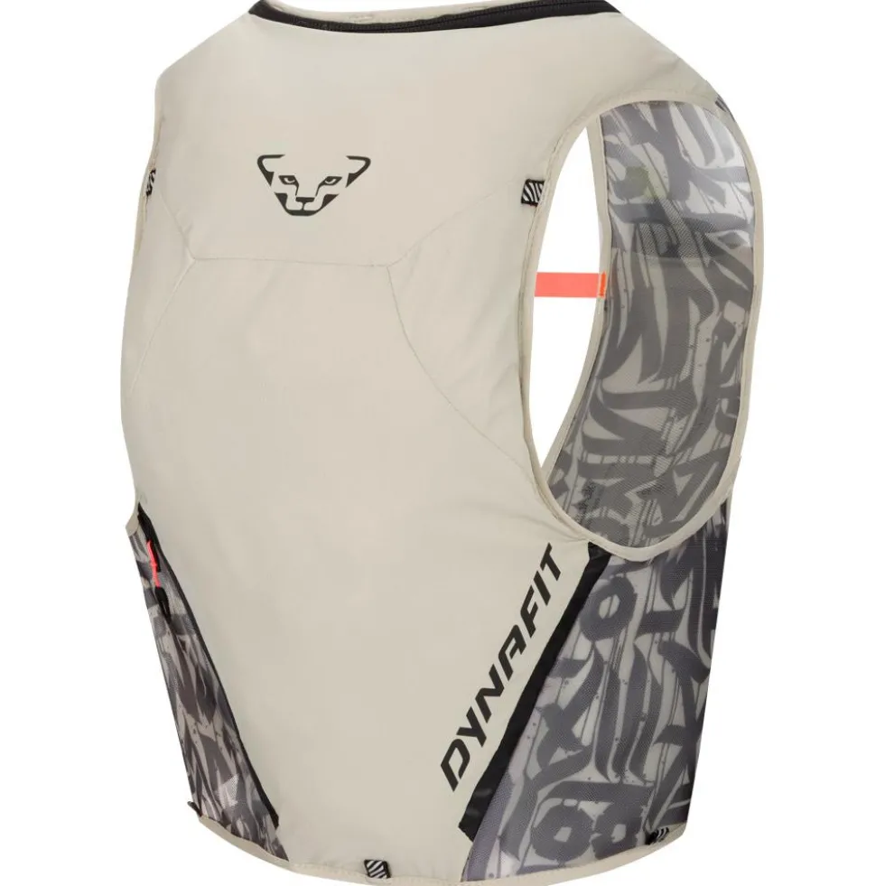 Gilet da trail Dynafit Trail 6 Vest Overcast