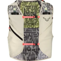 Gilet da trail Dynafit Trail 6 Vest Overcast