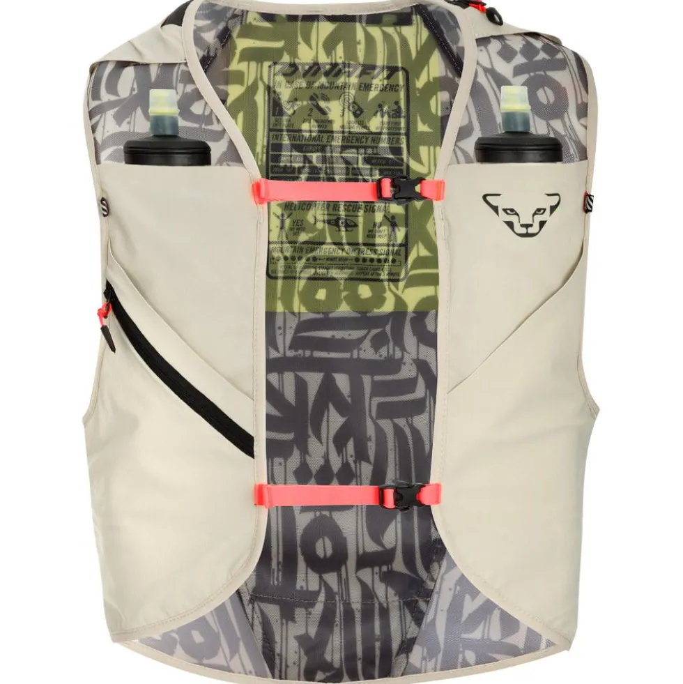Gilet da trail Dynafit Trail 6 Vest Overcast