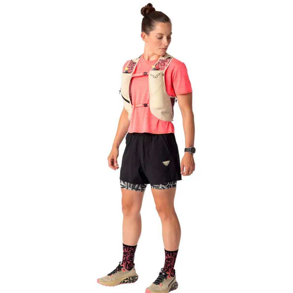 Gilet da trail Dynafit Trail 6 Vest Overcast