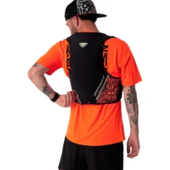 Gilet da trail Dynafit Trail 6 Vest Black Out