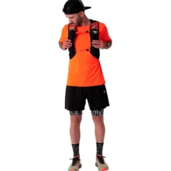Gilet da trail Dynafit Trail 6 Vest Black Out