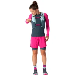 Gilet da trail Dynafit Ultra 12 Vest Cloud Blue