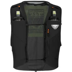 Gilet da trail Dynafit Ultra 12 Vest Black Out